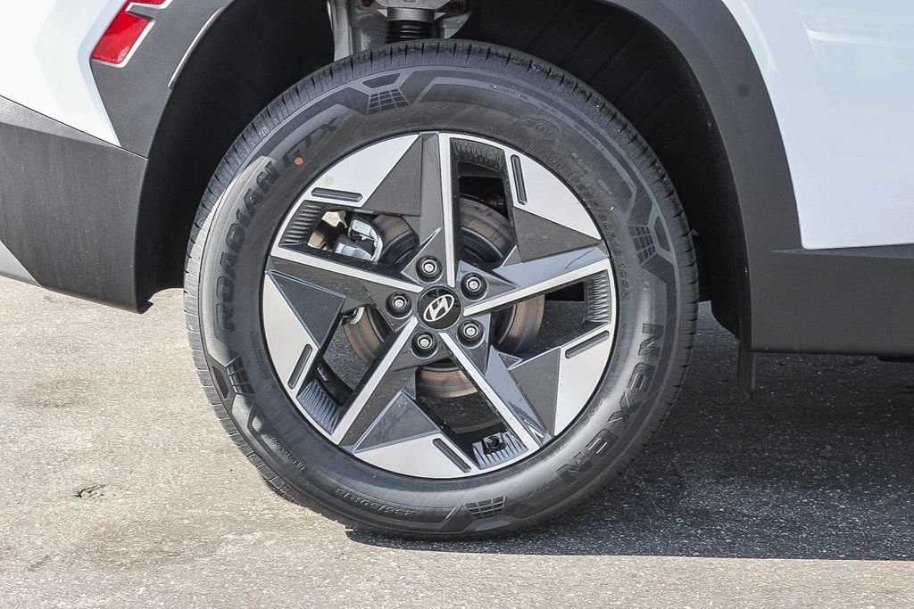 New 2026 White Hyundai SEL image 10