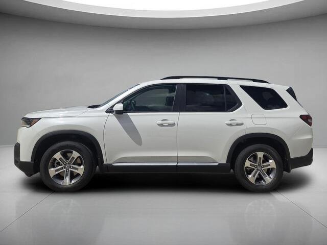 New 2026 Platinum White Pearl Honda EX-L image 2