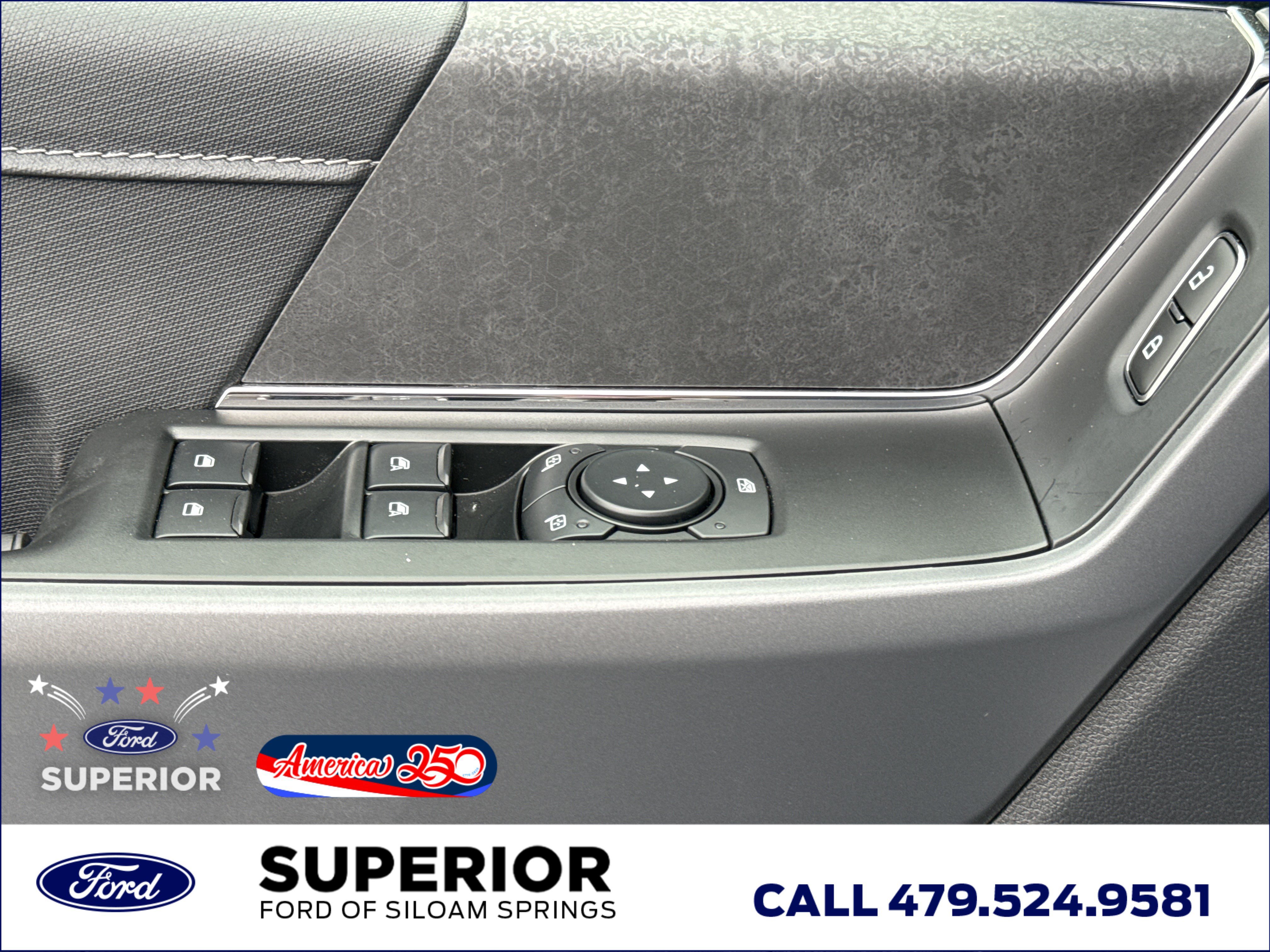 New 2026 Carbonized Gray Metallic Ford XLT 4WD image 16