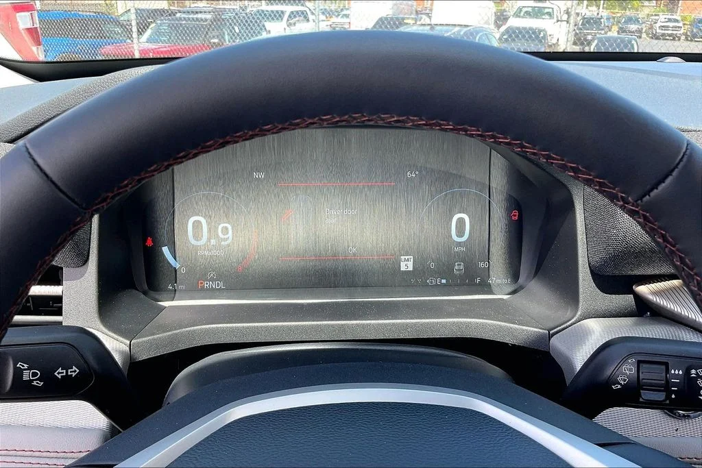 New 2026 Space White Metallic Ford Active image 19