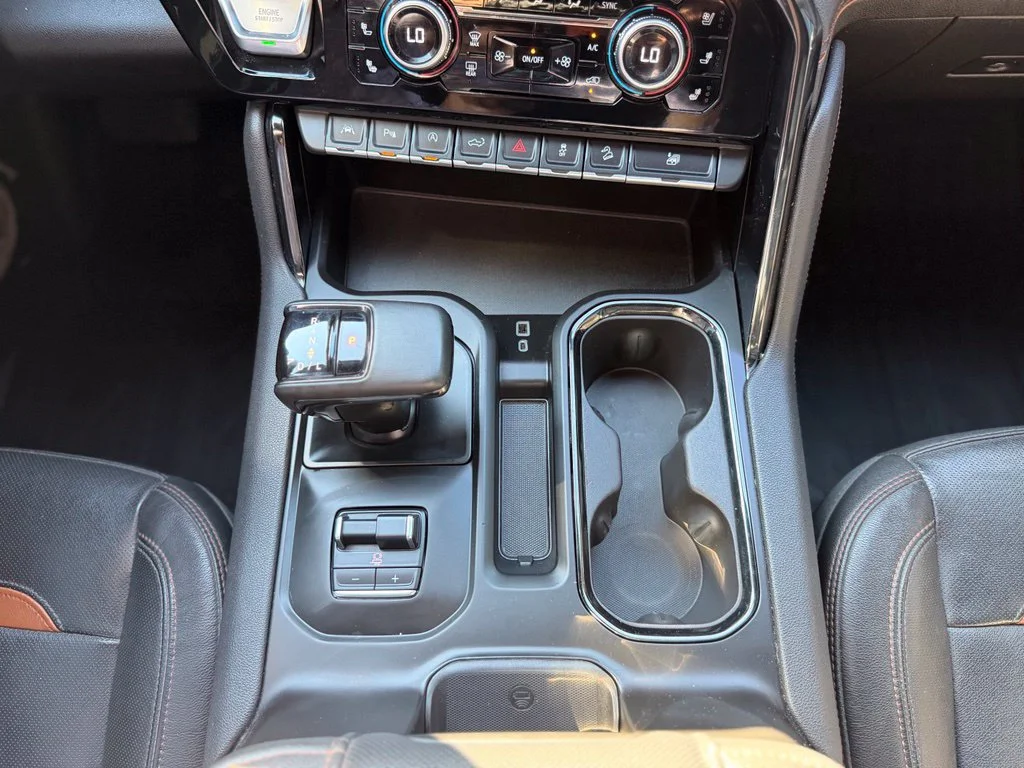 Used 2023 Silver GMC AT4 image 30