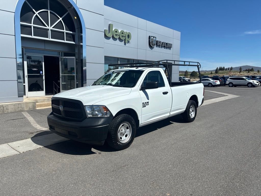 2022 RAM 1500 Classic Tradesman 4x4 Regular Cab 8''s photo
