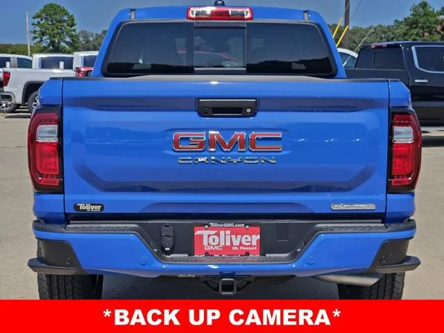2026 GMC Canyon Elevation - Photo 8