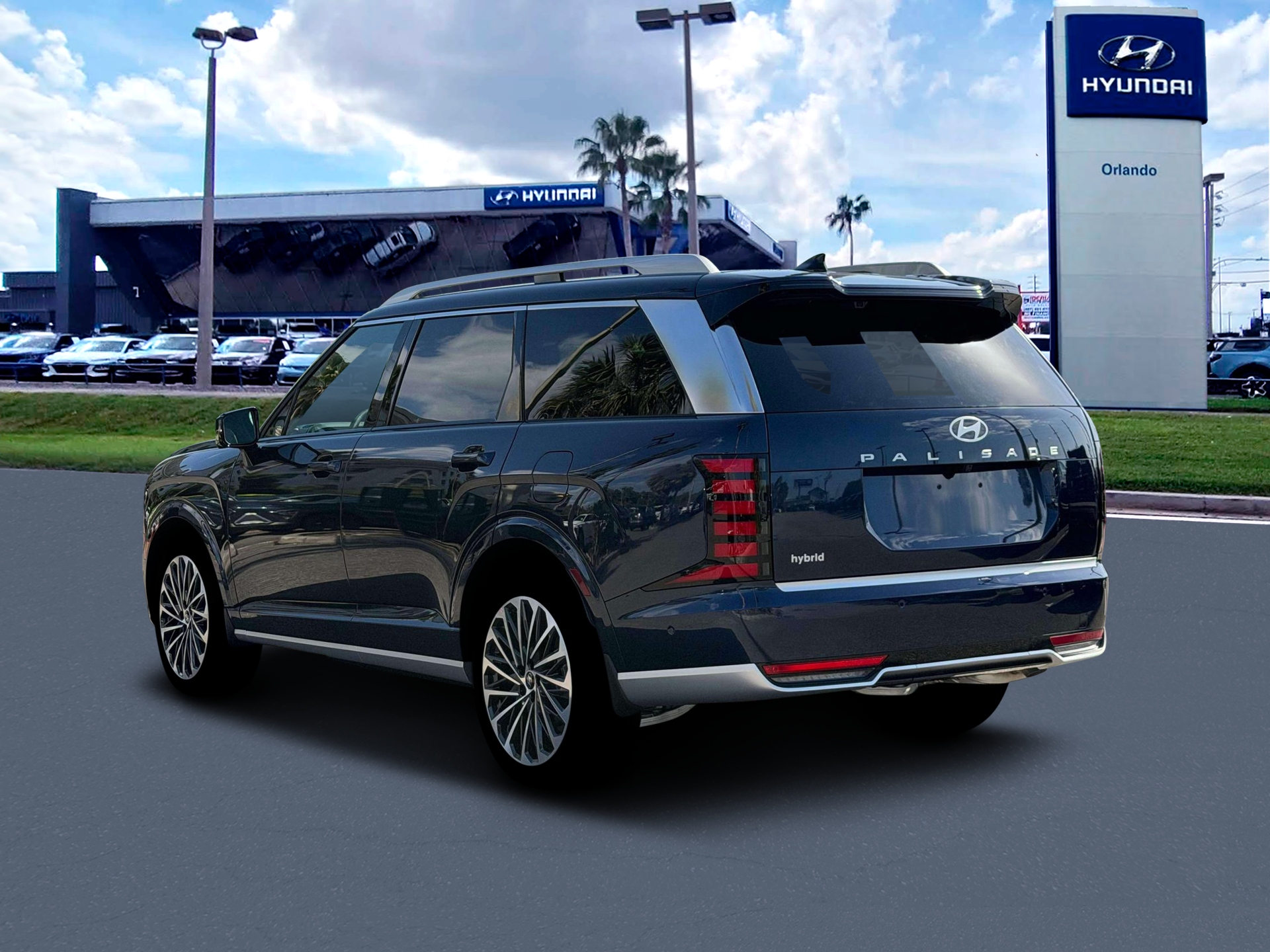 New 2026 Pacific Sapphire Hyundai Calligraphy image 24