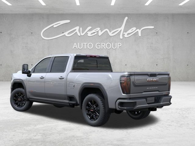 New 2026 Sterling Metallic GMC AT4 image 3