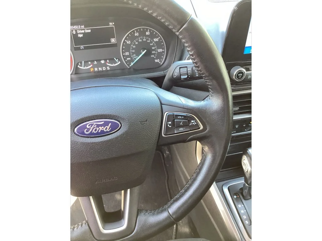 Used 2018 White Ford SE image 30