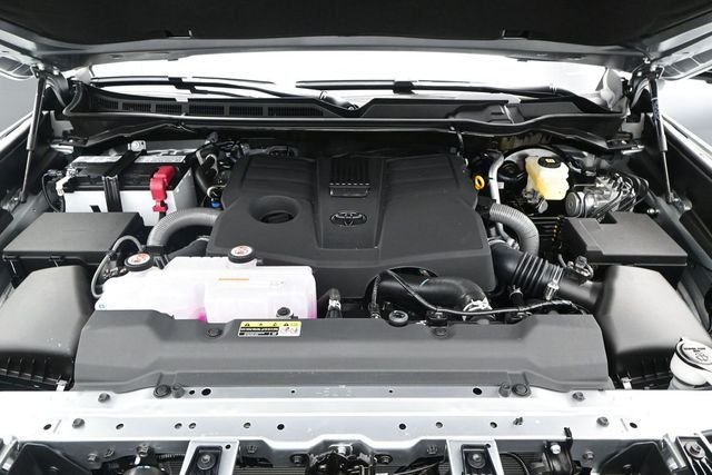 New 2026 Celestial Silver Metallic Toyota 1794 Edition image 18