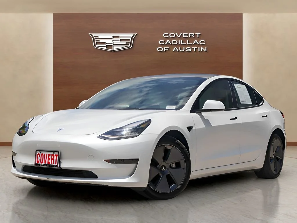 2023 Tesla Model 3's photo
