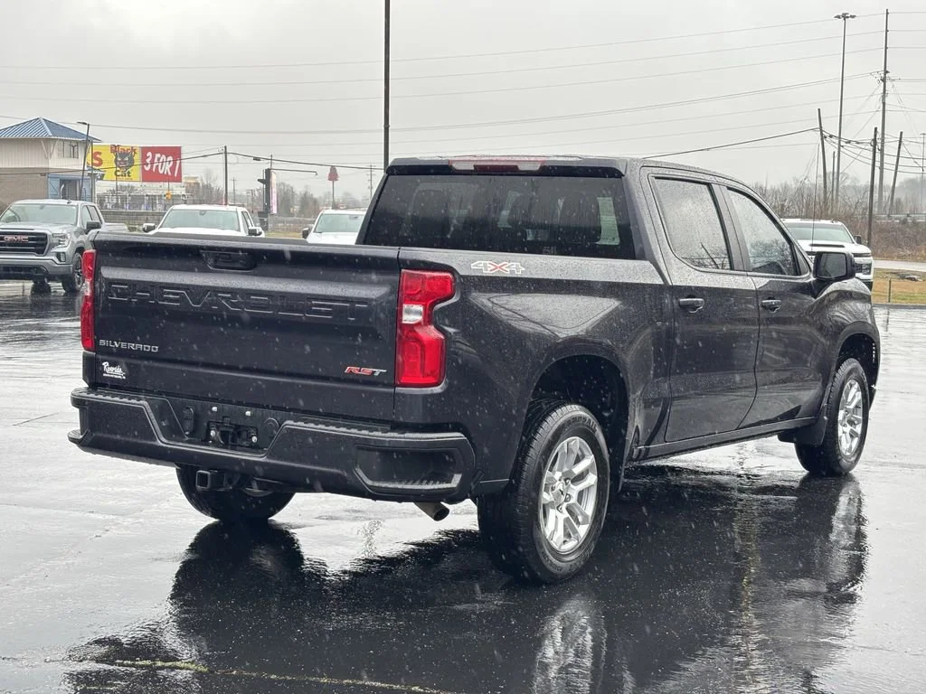 2023 Chevrolet Silverado 1500 RST - Photo 6