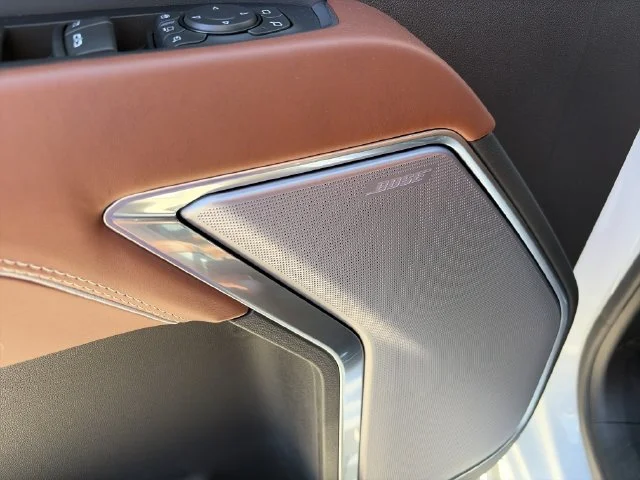 New 2026 White GMC Denali Ultimate image 17