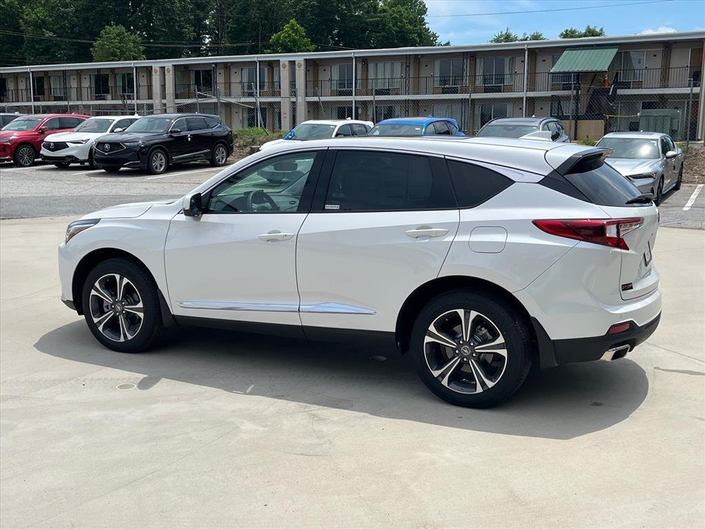 New 2026 Platinum White Pearl Acura Technology Package SH-AWD image 4