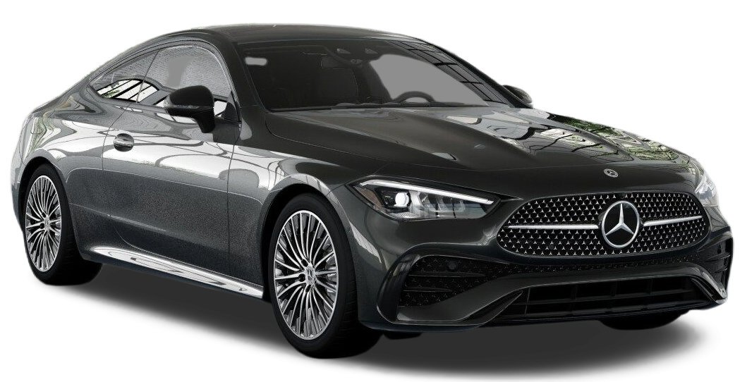 New 2026 Graphite Grey Metallic Mercedes-Benz CLE 450 image 15