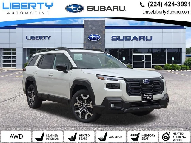 2026 Subaru OUTBACK Touring XT