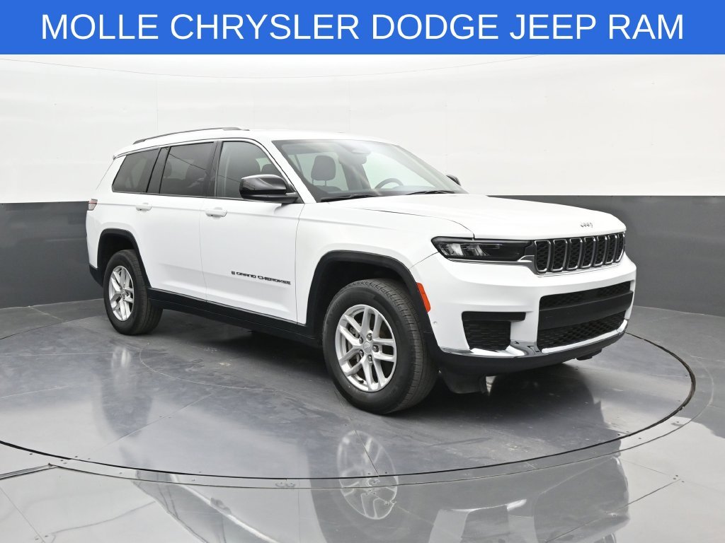 2023 Jeep Grand Cherokee L