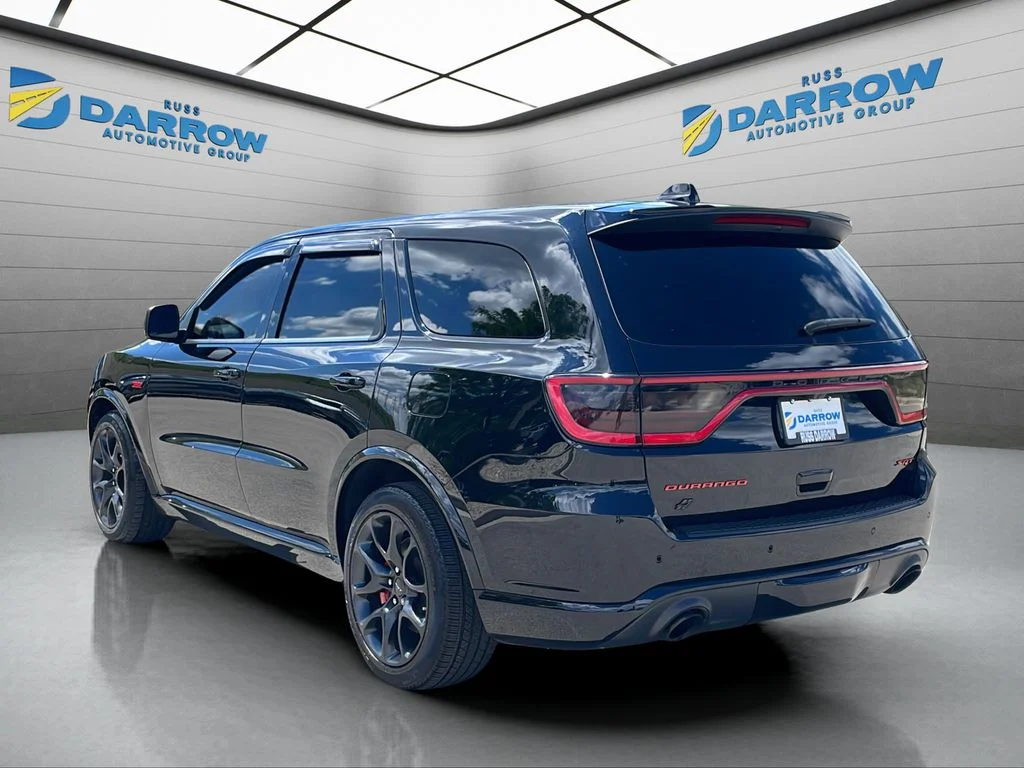 Used 2022 Black Dodge SRT 392 image 3
