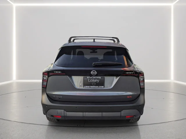 Certified Used 2026 Gray Nissan SR image 4