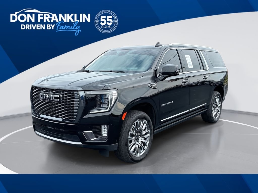 2024 GMC Yukon Denali Ultimate AWD's photo