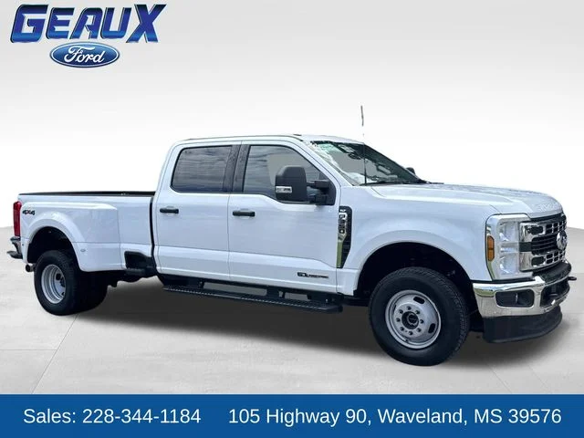 2025 Ford F-350SD XLT