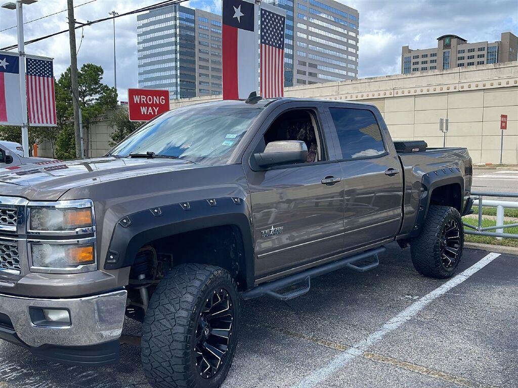 2015 Chevrolet Silverado 1500