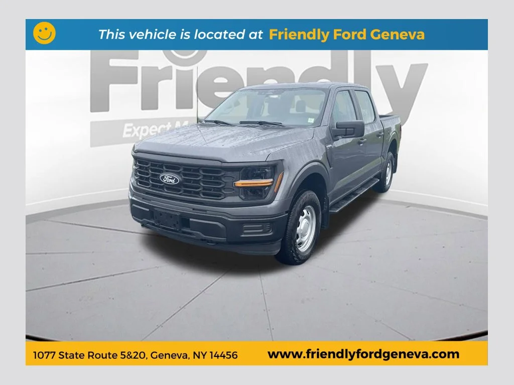 2024 Ford F-150