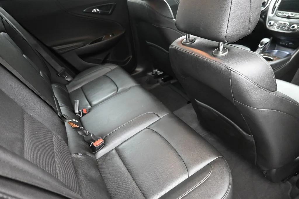 Used 2024 White Chevrolet LT image 11