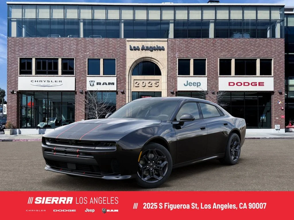 2026 Dodge Charger