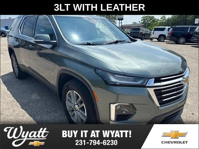 2023 Chevrolet Traverse LT Leather