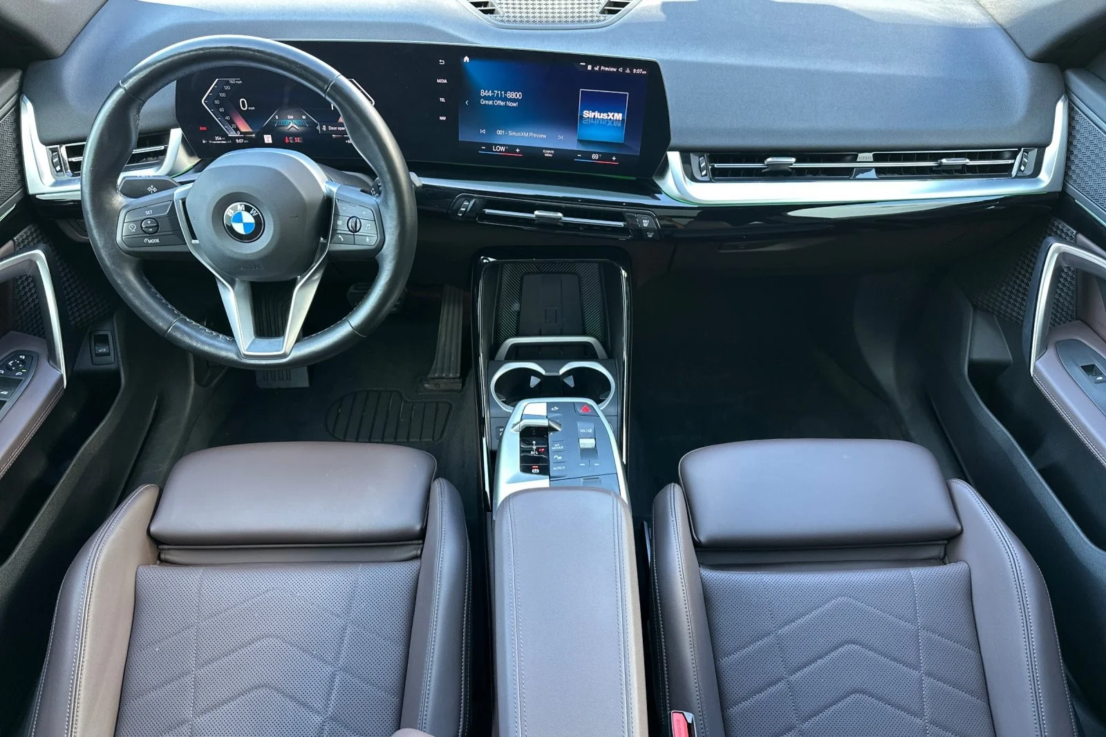 Used 2023 Alpine White BMW xDrive28i image 12