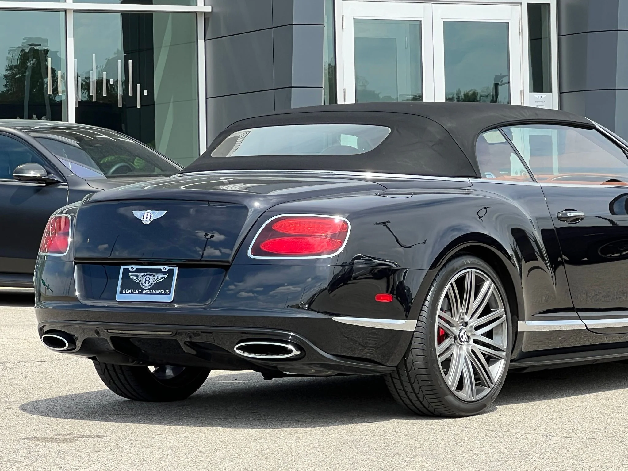 Used 2015  Bentley Speed image 10