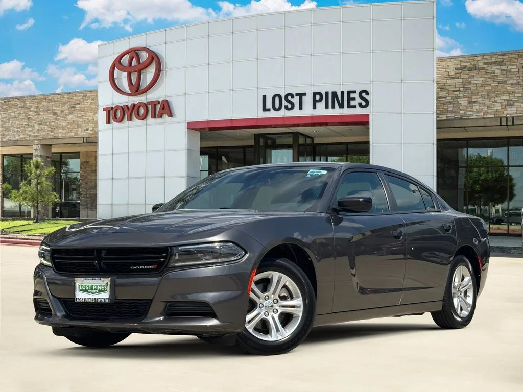 2023 Dodge Charger SXT's photo