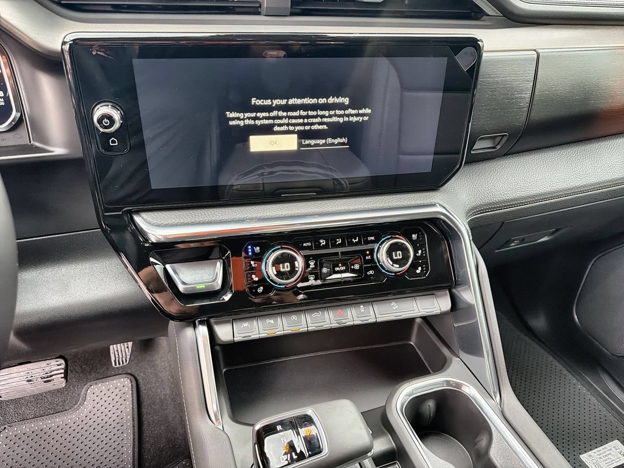 New 2026 Onyx Black GMC Denali image 13