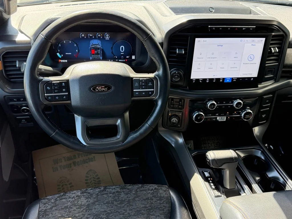 Used 2024 White Ford Tremor image 16