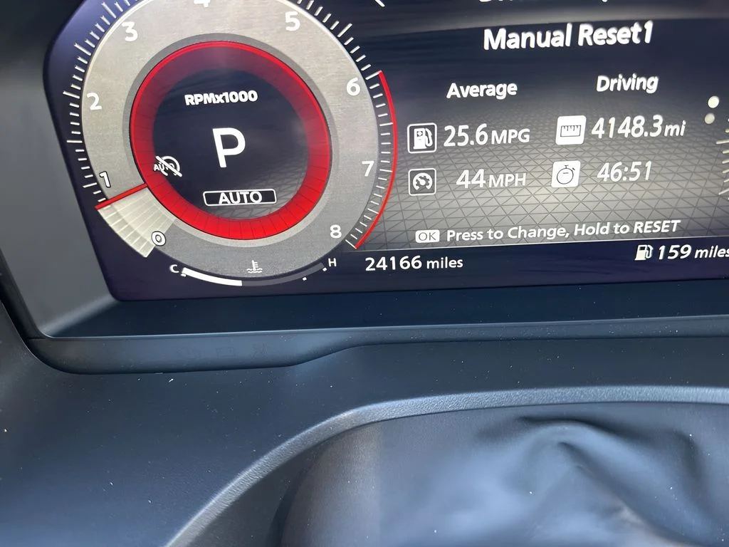 Used 2024 Red Nissan SL image 25