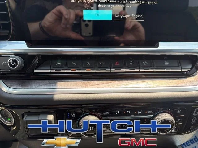 New 2026 Polar White Tricoat Chevrolet LTZ image 38