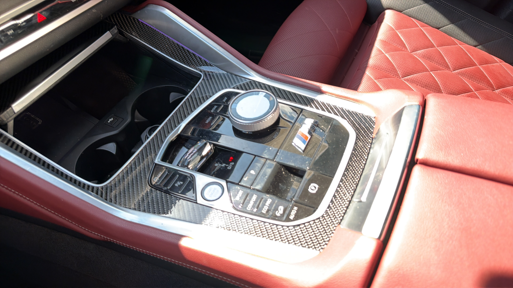 Used 2025 Gray BMW M60i image 21