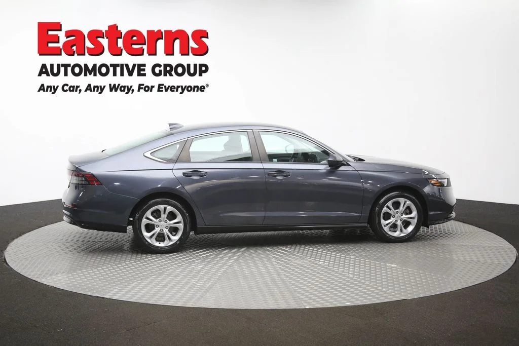 Used 2023 Gray Honda LX image 42