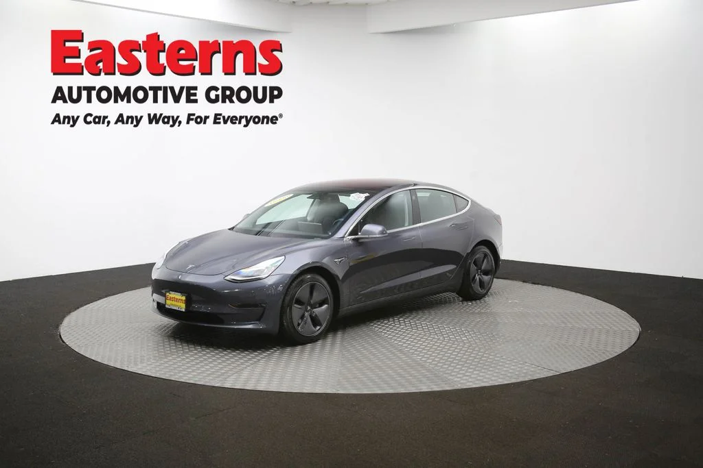 Used 2019 Gray Tesla Long Range image 52