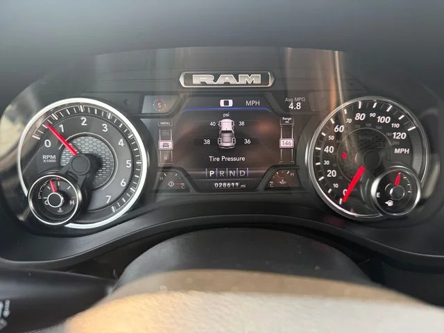 Used 2023 Red Ram Laramie image 12