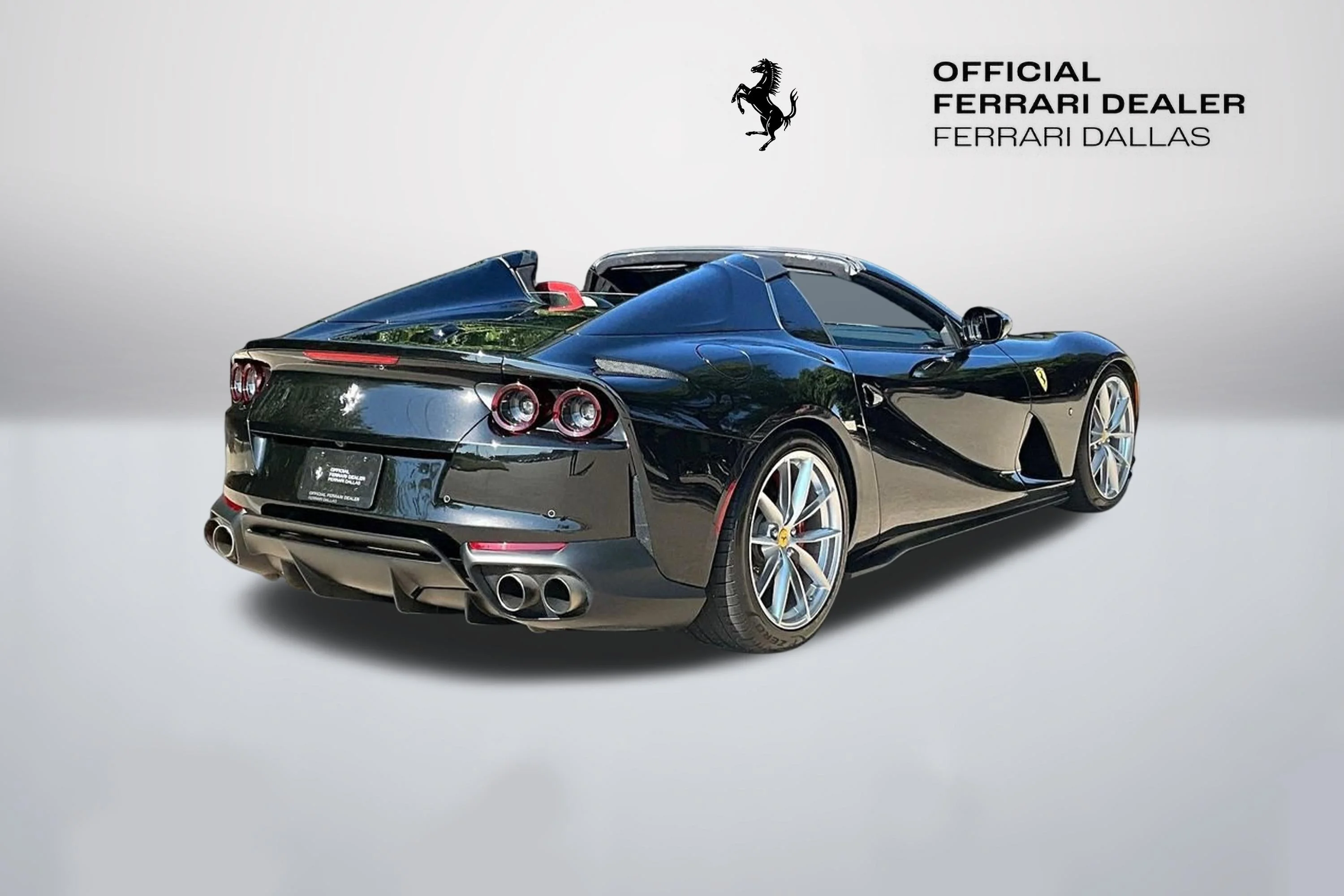 Used 2023 Nero Daytona Ferrari  image 7