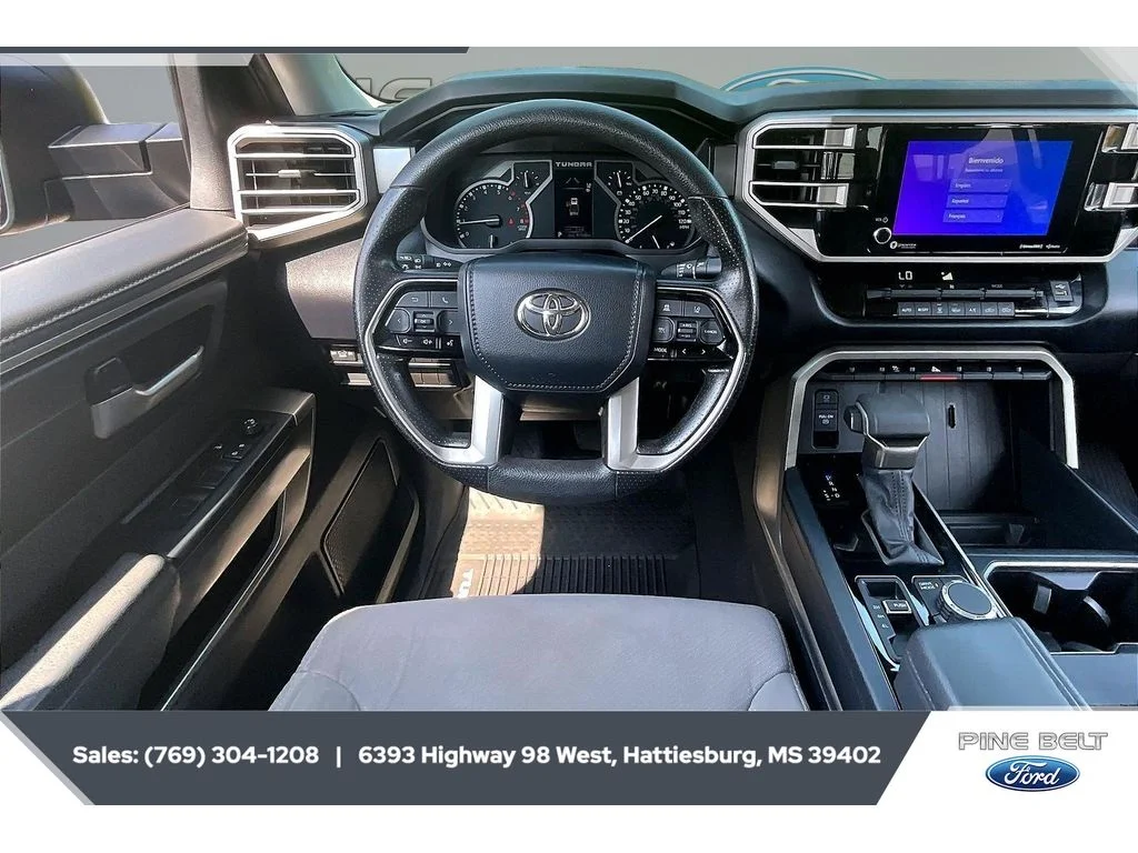 Used 2023 Blueprint Toyota SR5 image 5