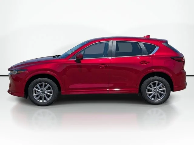 Used 2025 Red Mazda 2.5 S Preferred Package image 11