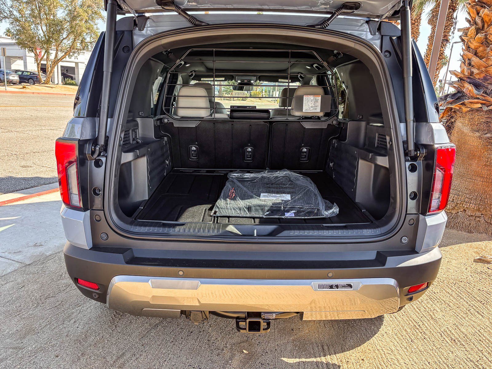 New 2026 Gk Honda TrailSport Elite image 12