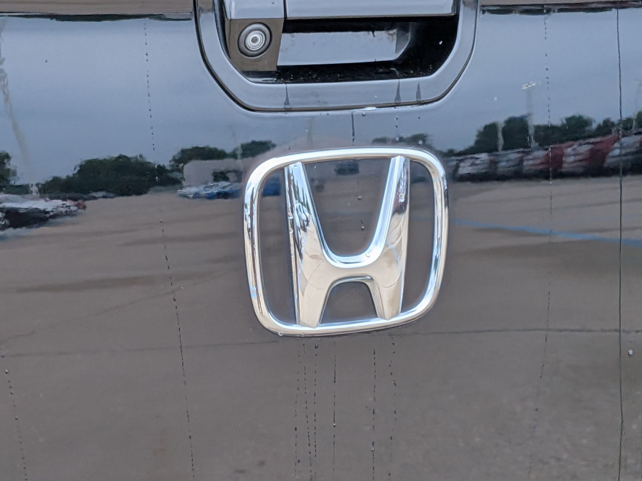 Certified Used 2019 Black Honda Black Edition image 28