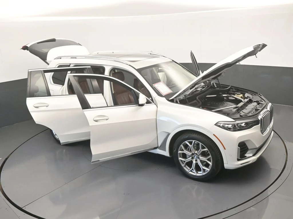 Used 2020 Mineral White Metallic BMW xDrive40i image 80