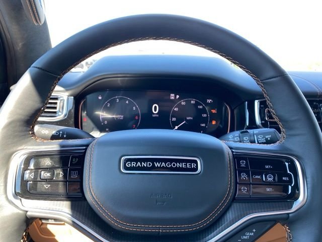 New 2026 Fathom Blue Pearl-Coat Exterior Paint (Late Availability) Jeep Summit Reserve image 25