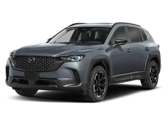 New 2026 Polymetal Gray Metallic Mazda 2.5 S Meridian Edition AWD image 1