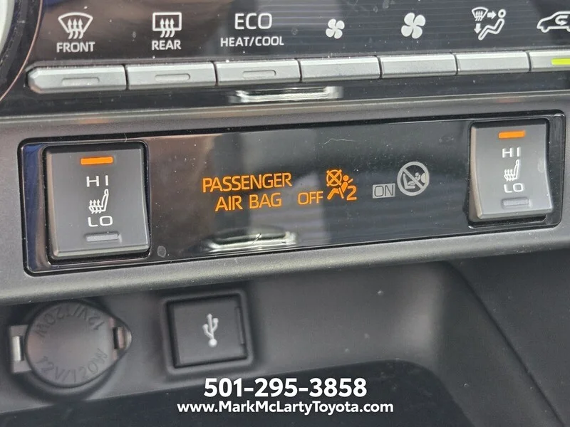 Used 2020 Magnetic Gray Metallic TOYOTA HYBRID XSE AWD image 21