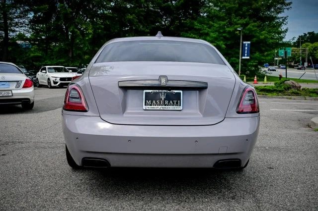 Used 2023 Tempest Grey Rolls-Royce Ghost Black Badge | Ultra-Rare Specification | Over $448,000 Ori image 73