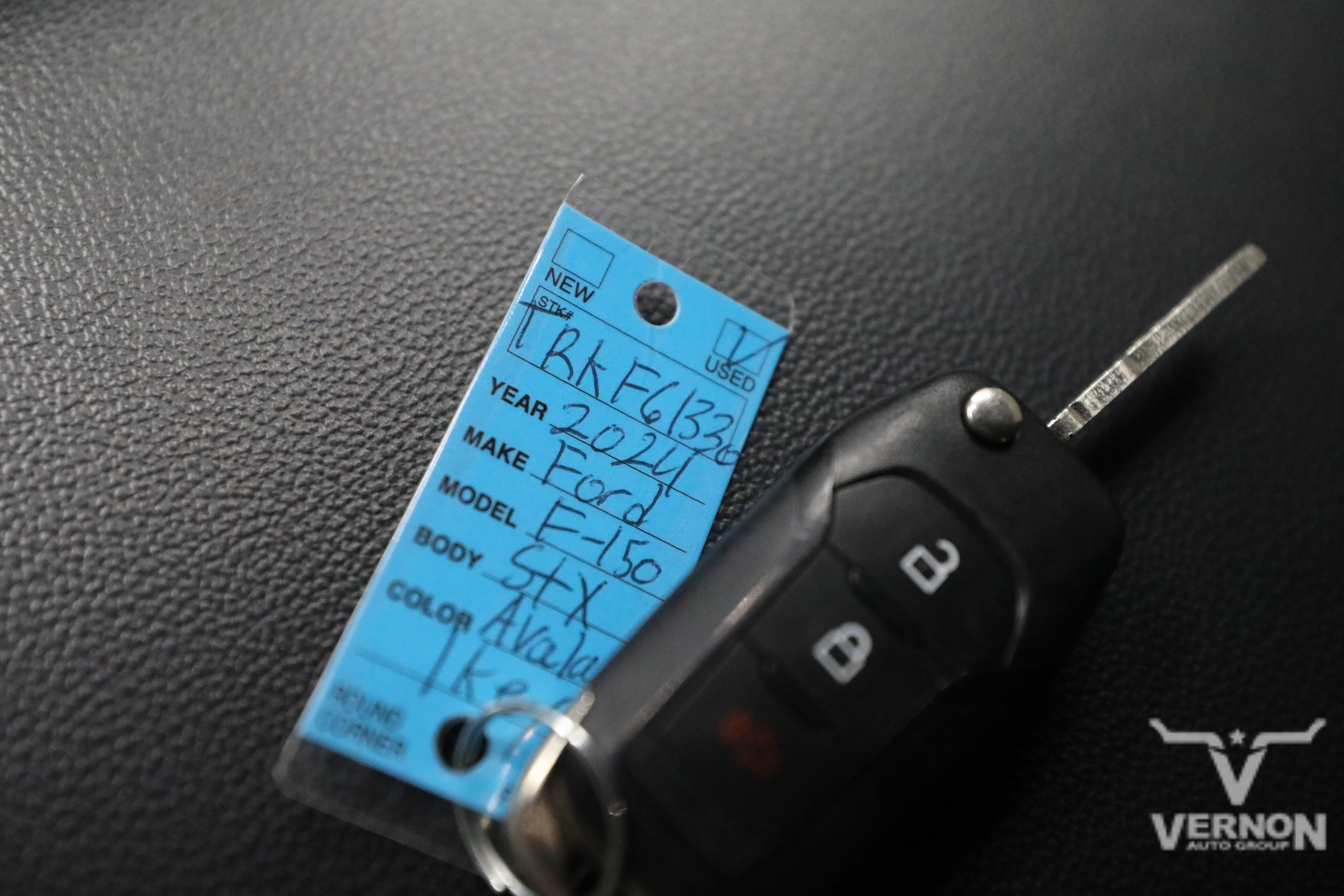 Used 2024 Avalanche Ford Y image 14