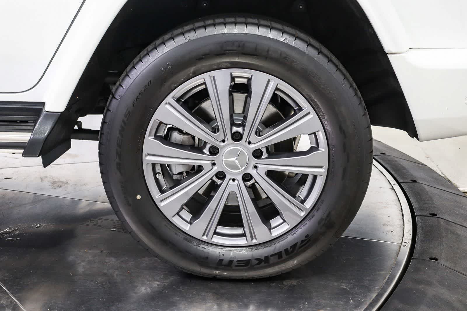 Used 2026 Polar White Mercedes-Benz G 550 image 10